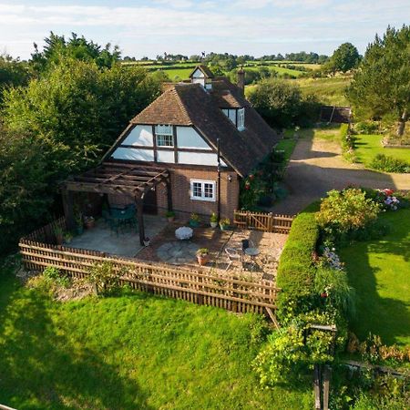 Rose Cottage Rye Exterior foto