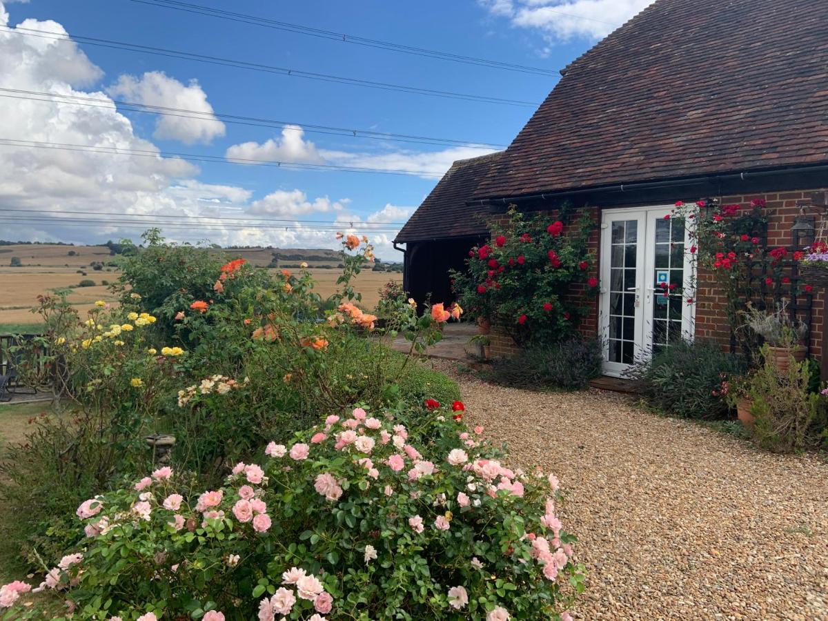Rose Cottage Rye Exterior foto