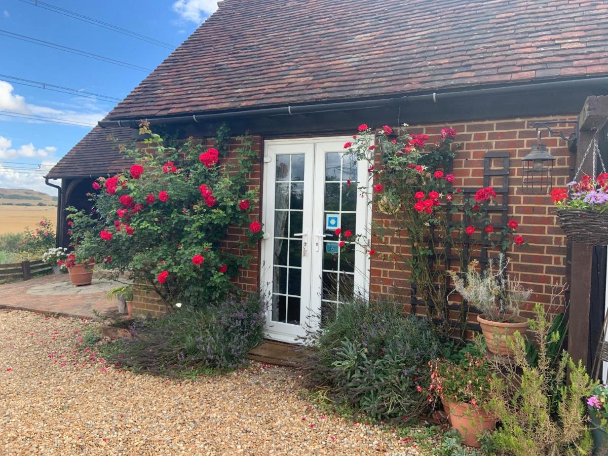 Rose Cottage Rye Exterior foto