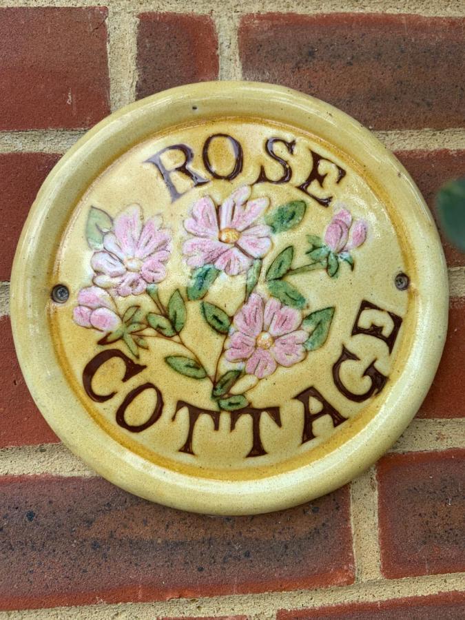 Rose Cottage Rye Exterior foto
