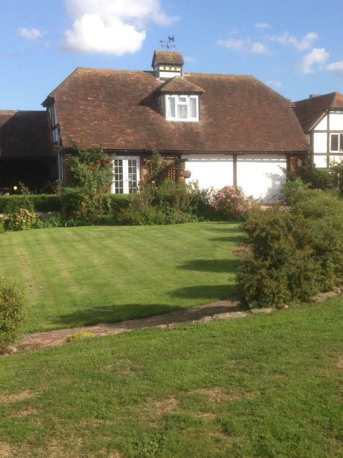Rose Cottage Rye Exterior foto
